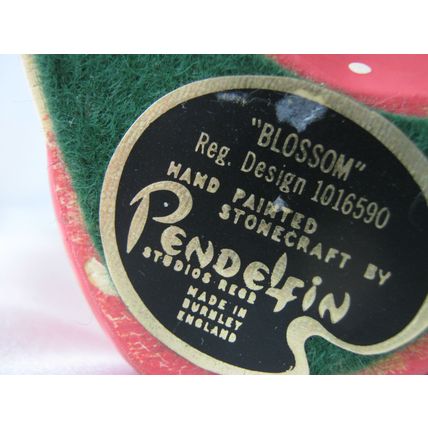 Vintage PenDelfin Blossom