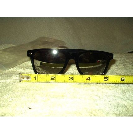 black box premium spirits sunglasses mirrored look