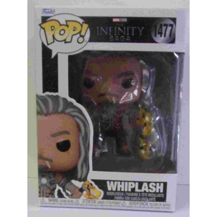 POP / FUNKO ' INFINITY SAGA ' WHIPLASH figure (2024)