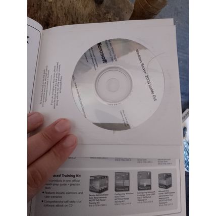 Windows server 2008 inside out