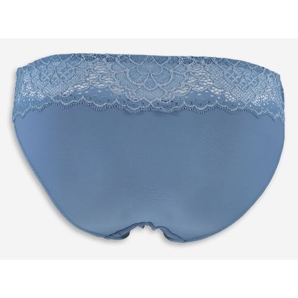 SIMONE PERELE Caresse Floral Lace Slip Brief BNWT (RARE)
