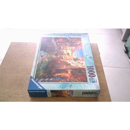 VENICE ROMANCE by Dominic Davison Jigsaw Puzzle (1000 Piece) Ravensburger 2019