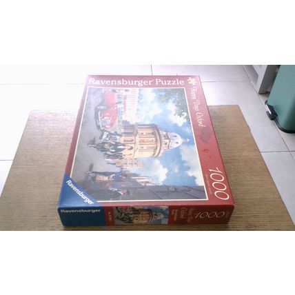 HAPPY DAYS, OXFORD by Kevin Walsh Jigsaw Puzzle (1000 Piece) Ravensburger 2006