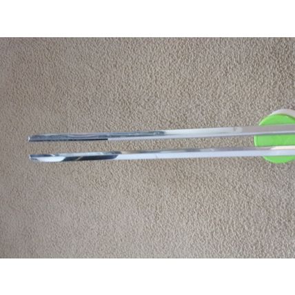 1963 63 Dodge Dart GT 2D Two Door Trim OEM 2 pc Beltline