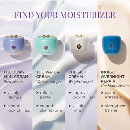 TATCHA the Dewy Skin Cream | Rich Face Cream to Hydrate, Plump and Protect Dry a