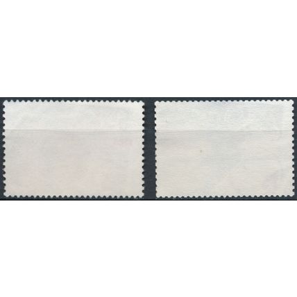 Anniversaries - Netherlands 1987 - FH - MiNr 1311/2