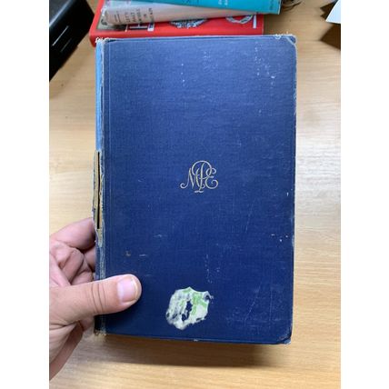 1927 1ST EDITION "MARY PONSONBY" by MAGDALEN PONSONBY BIOGRAPHY HB BOOK (P4)