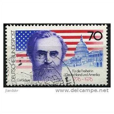 1976 Michel 895 - fine used (o)