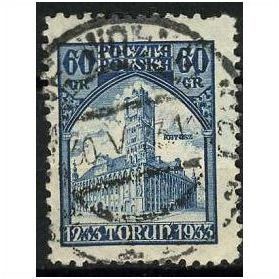 1933 Michel 279 - fine used (o)