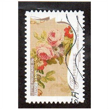 FRA 2009 (55c) 'TRADES-TAPESTRY' FINE USED (EBID20963)
