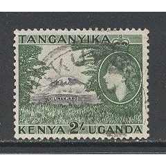 SG177 2s Mount Kilimanjaro.Fine Used.StampexAut14