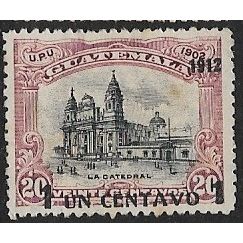 1912 Michel 141 - fine used (o)