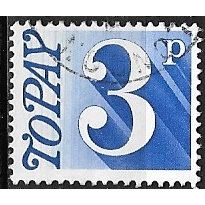 1970 SG D80 - #3 fine used (o)