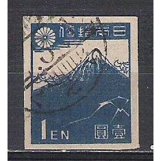 Japan ( Japon ) N° 355 YVERT OBLITERE ( USED )