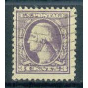 Used 530 3c George Washington Fine A13219