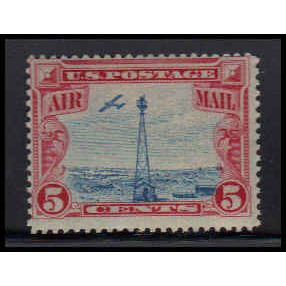 C11 5c Beacon Average MNH O6804