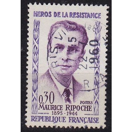 FRANKREICH FRANCE [1960] MiNr 1298 ( O/used )