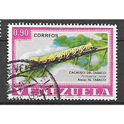Venezuela N° 760 YVERT OBLITERE ( USED )