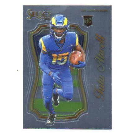 CERTIFIED TUTU ATWELL ROOKIE