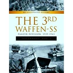 The 3Rd Waffen-Ss Panzer Division Totenkopf, 1939-1943
