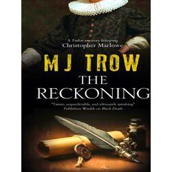 A Kit Marlowe Mystery-The Reckoning