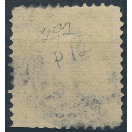 Franklin: 30c - Philippines 1906 - FH - MiNr 246