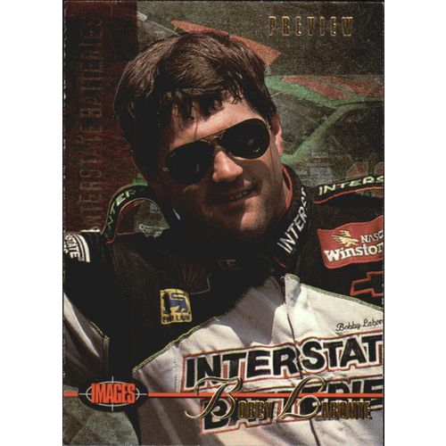 1996 Classic Images Bobby Labonte-Preview #3 of 5