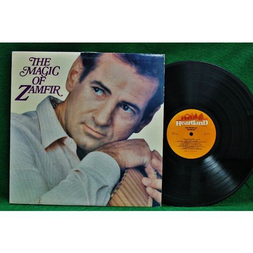 Zamfir - The Magic Of Zamfir - HL 1017 - NM