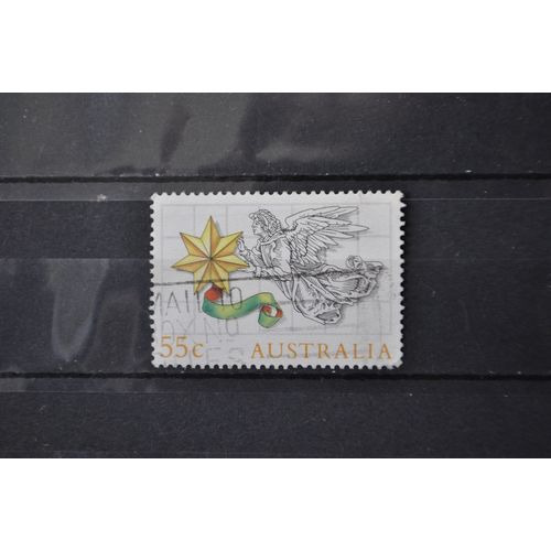 AUSTRALIA 1985 sg 0991 USED