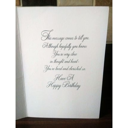 Great Grandmother Birthday Cards - 004