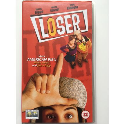 LOSER (VHS TAPE)