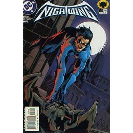 Nightwing (Vol 1) # 060 NM MODERN AGE COMICS