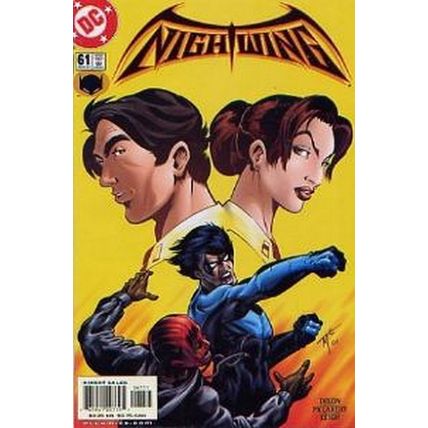 Nightwing (Vol 1) # 061 VFN+ ORIG US COMICS
