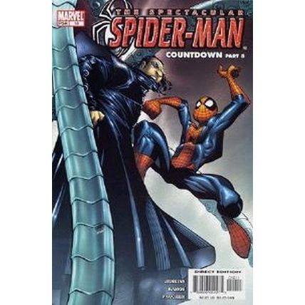 Spectacular Spider-Man (Vol 2) # 010 NM MODERN AGE COMICS