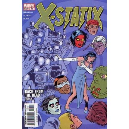 X-Statix (Vol 1) # 017 NM MODERN AGE COMICS