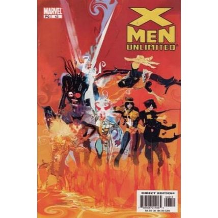 X-Men Unlimited (Vol 1) # 043 VFN+ ORIG US COMICS