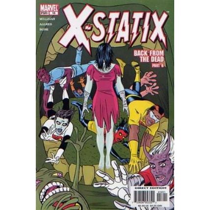 X-Statix (Vol 1) # 018 NM MODERN AGE COMICS