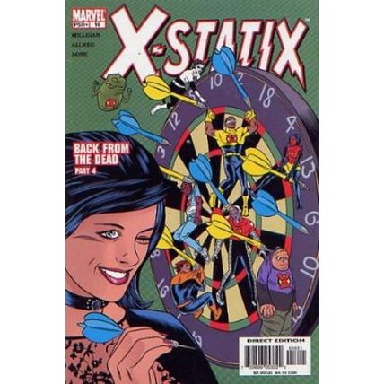 X-Statix (Vol 1) # 016 NM MODERN AGE COMICS