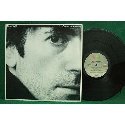 Peter Wolf - Come As You Are - ST 17230 - NM