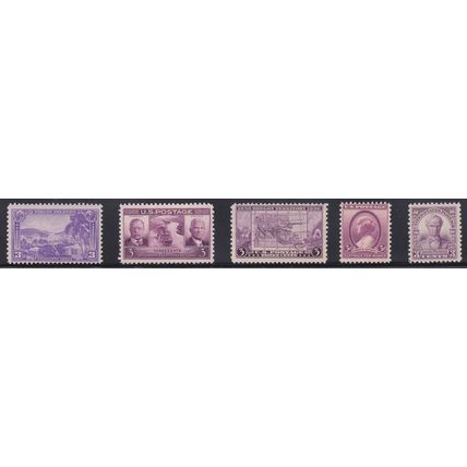 802 3c Virgin Islands Barely Clears MNH VA0758a