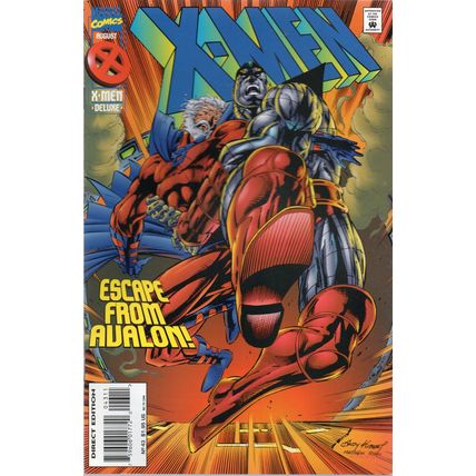 X-MEN #43 - MARVEL COMICS - 1995