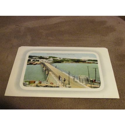 Early Postcard - Watford Bridge, Somerset - Bermuda