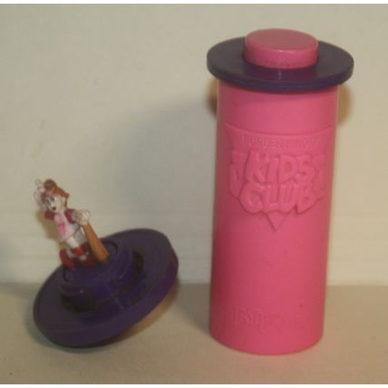 1992 Burger King Top Kids Boomer Top