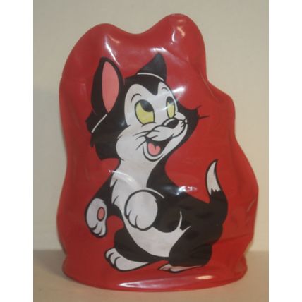 1992 Burger King Pinocchio Figaro Bobber