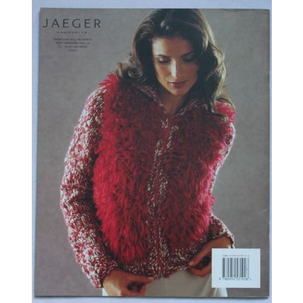 Jaeger 8 Ladies Designer Garments by Martin Storey Knitting Pattern Book JB 23