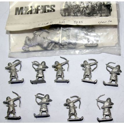25mm wargames ancient minifigs egyptian archers & chariot