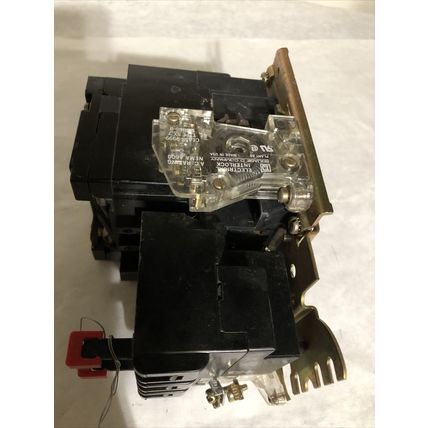 SQUARE D NEMA 00 MAGNETIC MOTOR STARTER CLASS 8536 SA012,8536 SAO12 3PH 120V,BQ