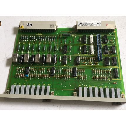 SIEMENS 6SC9111-2GA05,SIEMENS VKW 659 001.9060.10,CV