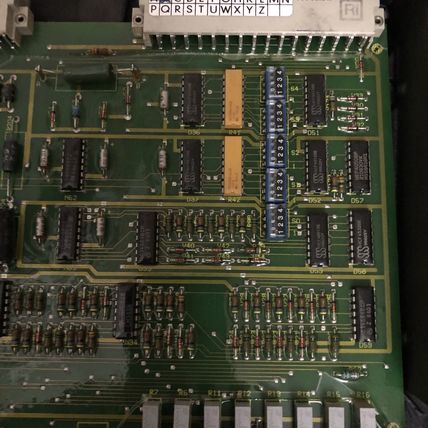 SIEMENS 6SC9111-2GA05,SIEMENS VKW 659 001.9060.10,CV
