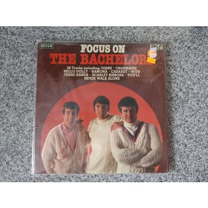 The Bachelors – Focus On The Bachelors (FOS59/60) 1979 (Double LP)